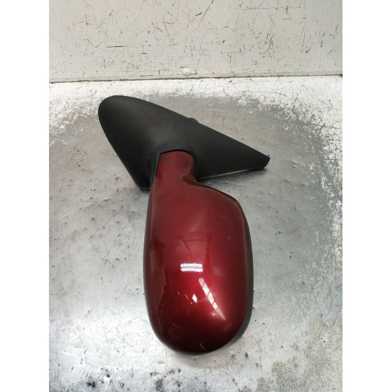 Recambio de retrovisor izquierdo para renault megane i classic (la0/1_) 1.9 dti (la1u) referencia OEM IAM  MANUAL 1999