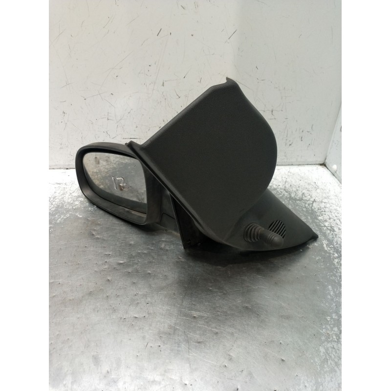 Recambio de retrovisor izquierdo para opel corsa c (x01) 1.7 dti (f08, f68) referencia OEM IAM  MANUAL 2001