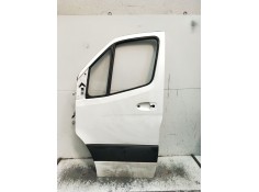 Recambio de puerta delantera izquierda para mercedes-benz sprinter 3,5-t furgoneta (b907, b910) 314 cdi (910.631, 910.633) refer