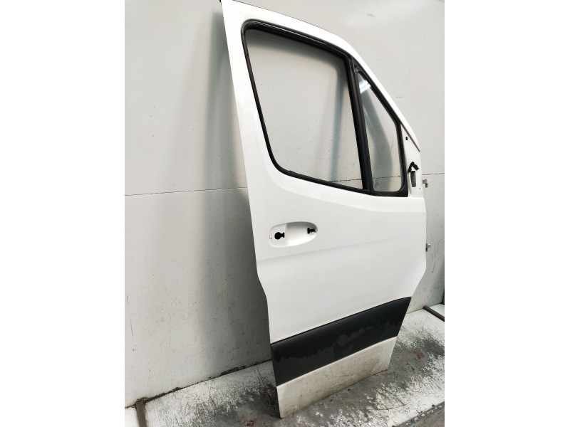 Recambio de puerta delantera derecha para mercedes-benz sprinter 3,5-t furgoneta (b907, b910) 314 cdi (910.631, 910.633) referen