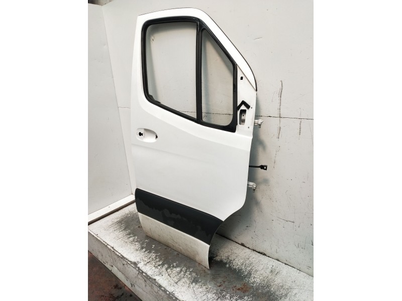 Recambio de puerta delantera derecha para mercedes-benz sprinter 3,5-t furgoneta (b907, b910) 314 cdi (910.631, 910.633) referen