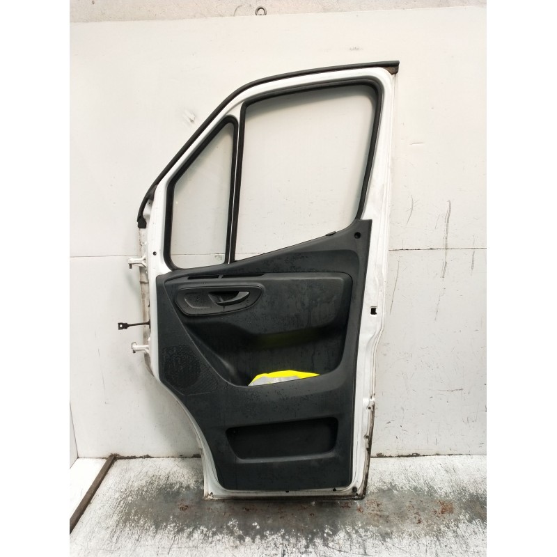 Recambio de puerta delantera derecha para mercedes-benz sprinter 3,5-t furgoneta (b907, b910) 314 cdi (910.631, 910.633) referen