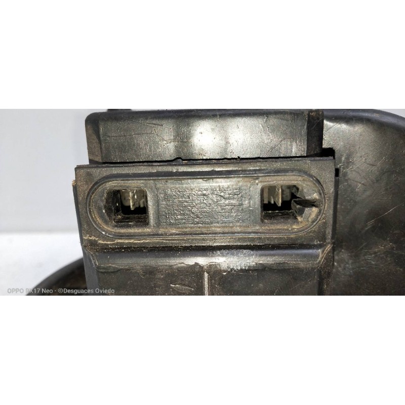 Recambio de motor calefaccion para fiat ducato caja cerrada 15 (desde 03.02) 2.8 jtd  batalla 2850 mm referencia OEM IAM   