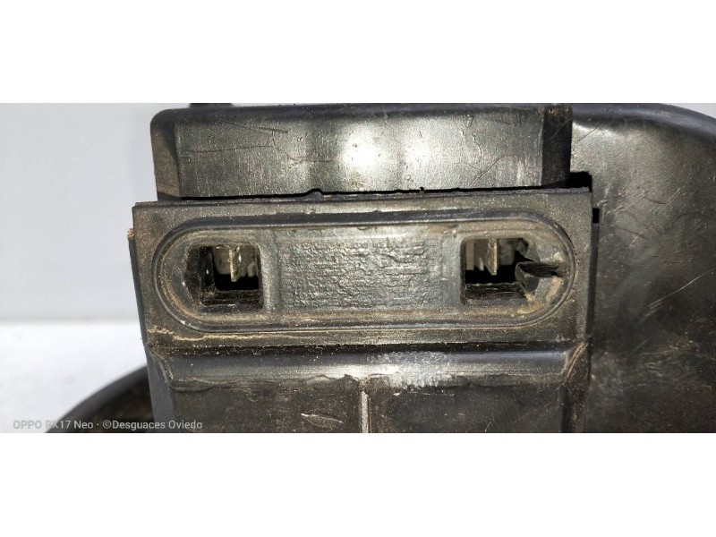 Recambio de motor calefaccion para fiat ducato caja cerrada 15 (desde 03.02) 2.8 jtd  batalla 2850 mm referencia OEM IAM   