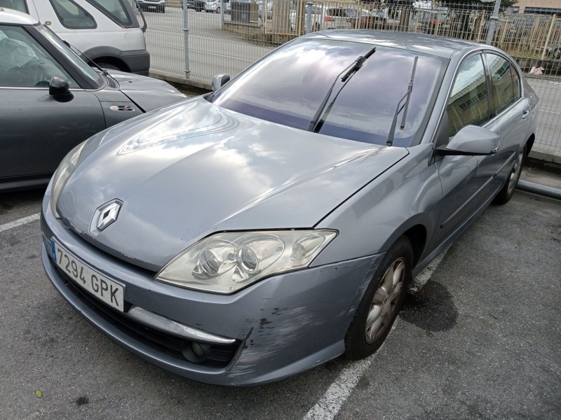 renault laguna iii (bt0/1) del año 2009