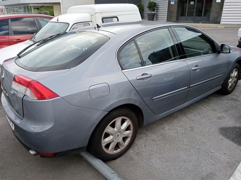 renault laguna iii (bt0/1) del año 2009