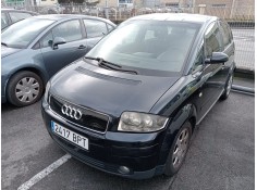 audi a2 (8z0) del año 2001
