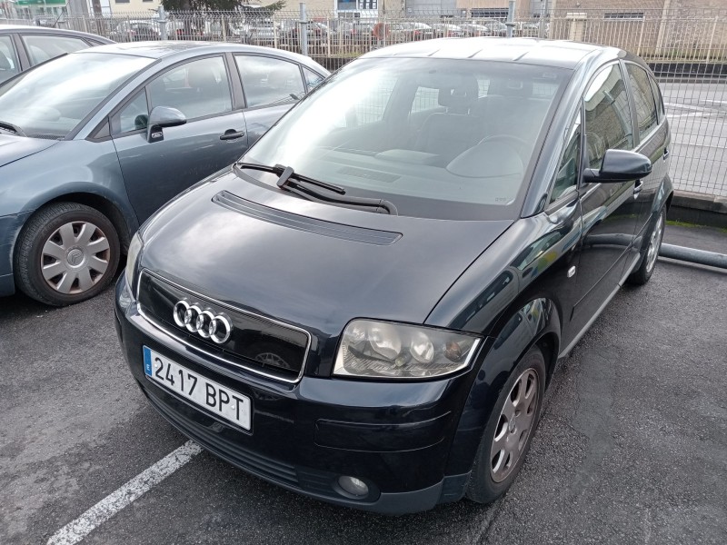 audi a2 (8z0) del año 2001