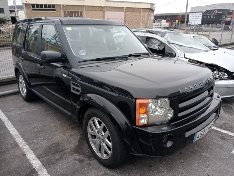 land rover discovery iv (l319) del año 2009