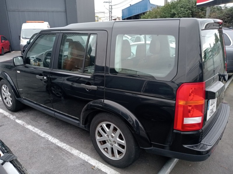 land rover discovery iv (l319) del año 2009