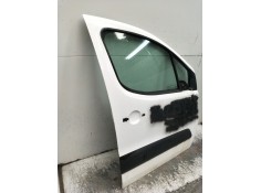 Recambio de puerta delantera derecha para peugeot partner furgoneta/monovolumen 1.6 hdi / bluehdi 75 referencia OEM IAM  5P 2008 2