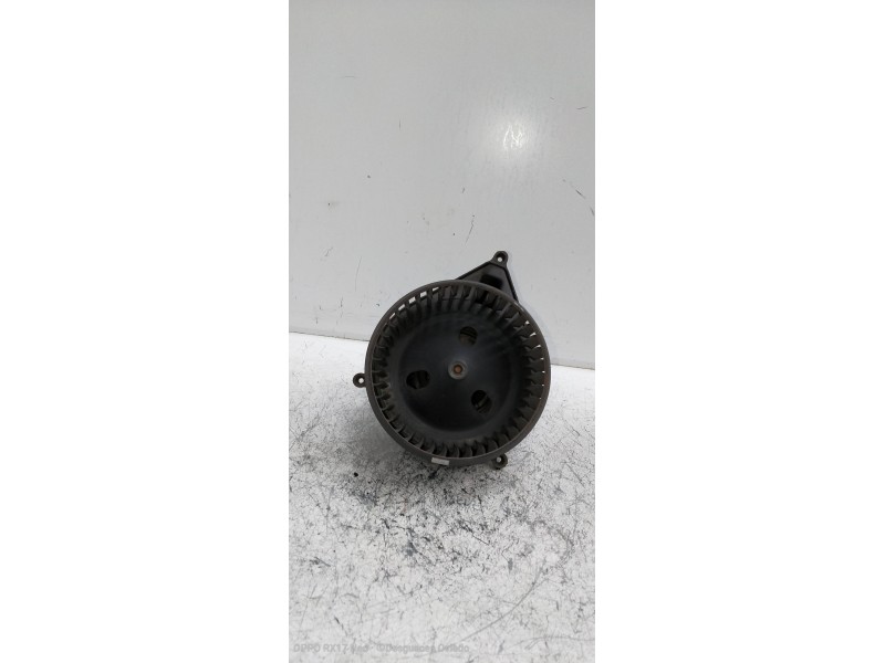 Recambio de motor calefaccion para fiat ducato caja cerrada 15 (desde 03.02) 2.8 jtd  batalla 2850 mm referencia OEM IAM   