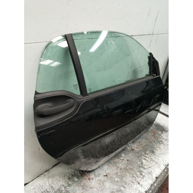 Recambio de puerta delantera derecha para smart fortwo coupe electric drive / eq pull&bear (453.391) referencia OEM IAM  3P 2018