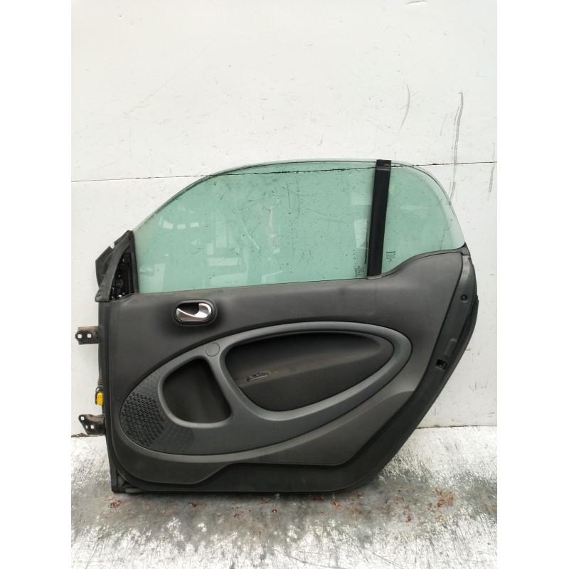 Recambio de puerta delantera derecha para smart fortwo coupe electric drive / eq pull&bear (453.391) referencia OEM IAM  3P 2018