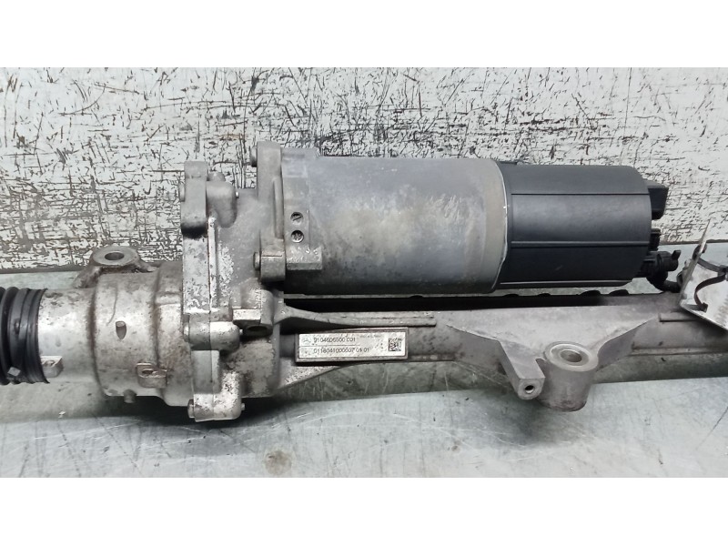 Recambio de cremallera direccion para mercedes-benz sprinter 3,5-t furgoneta (b907, b910) 314 cdi (910.631, 910.633) referencia 