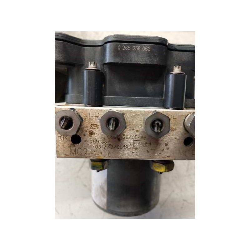 Recambio de abs para ford ranger (tke) doppelkabine 4x4 xlt referencia OEM IAM 0265269887 0265956421 2265106512 5274730 GB3C2C40