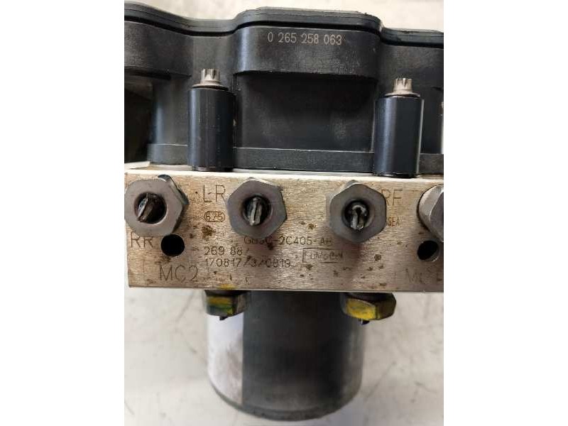 Recambio de abs para ford ranger (tke) doppelkabine 4x4 xlt referencia OEM IAM 0265269887 0265956421 2265106512 5274730 GB3C2C40