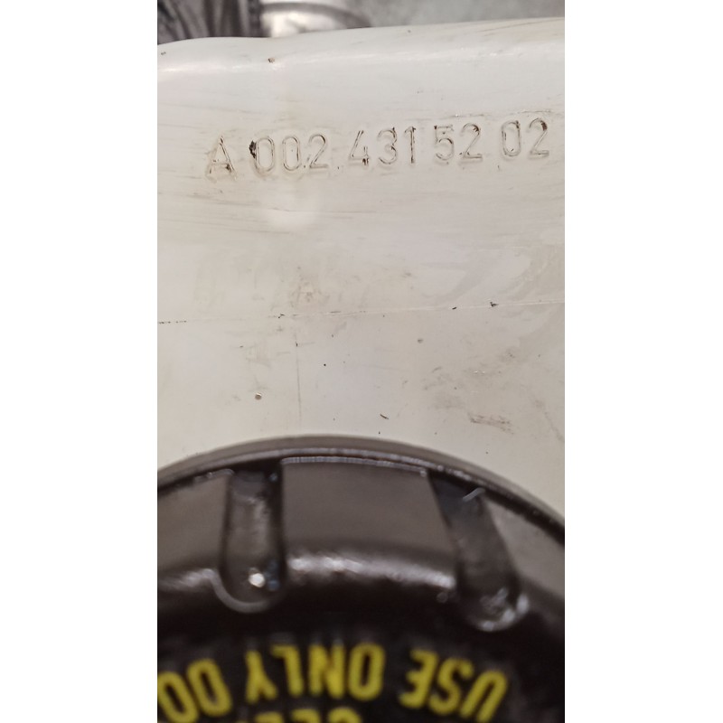Recambio de bomba freno para mercedes-benz sprinter 3,5-t furgoneta (b907, b910) 314 cdi (910.631, 910.633) referencia OEM IAM A
