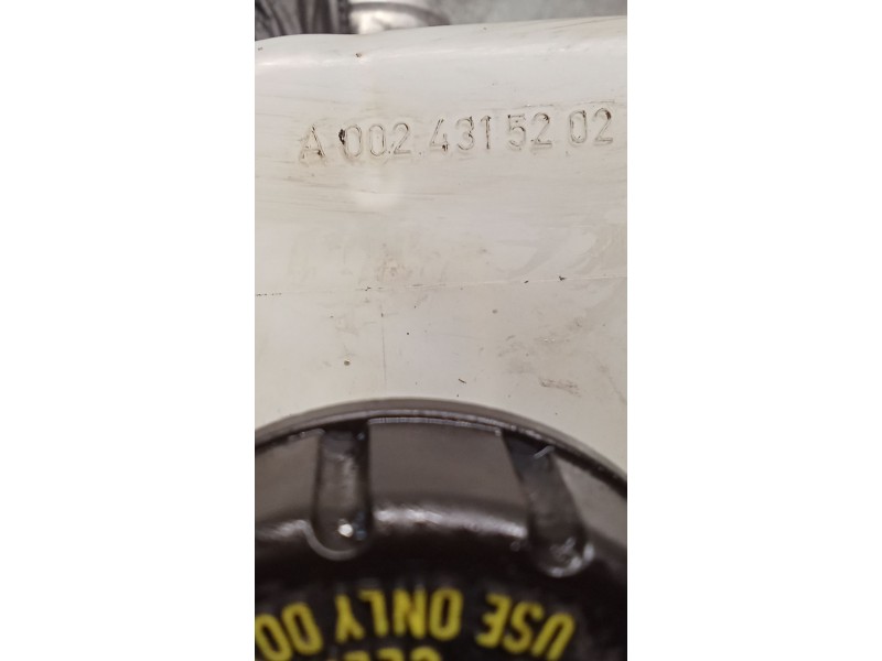 Recambio de bomba freno para mercedes-benz sprinter 3,5-t furgoneta (b907, b910) 314 cdi (910.631, 910.633) referencia OEM IAM A