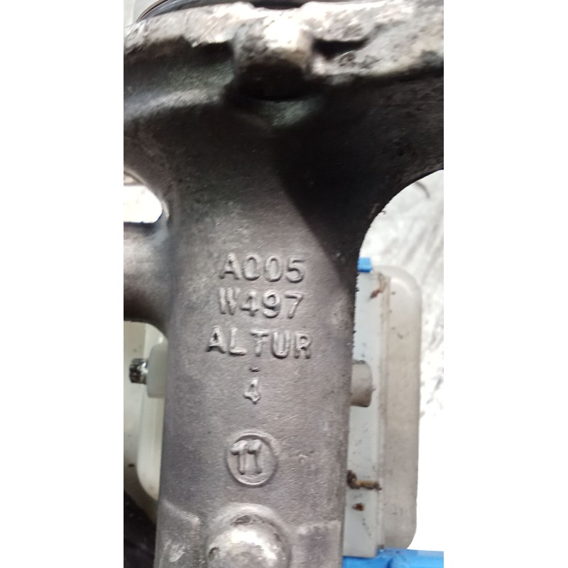 Recambio de bomba freno para mercedes-benz sprinter 3,5-t furgoneta (b907, b910) 314 cdi (910.631, 910.633) referencia OEM IAM A