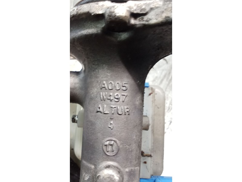 Recambio de bomba freno para mercedes-benz sprinter 3,5-t furgoneta (b907, b910) 314 cdi (910.631, 910.633) referencia OEM IAM A