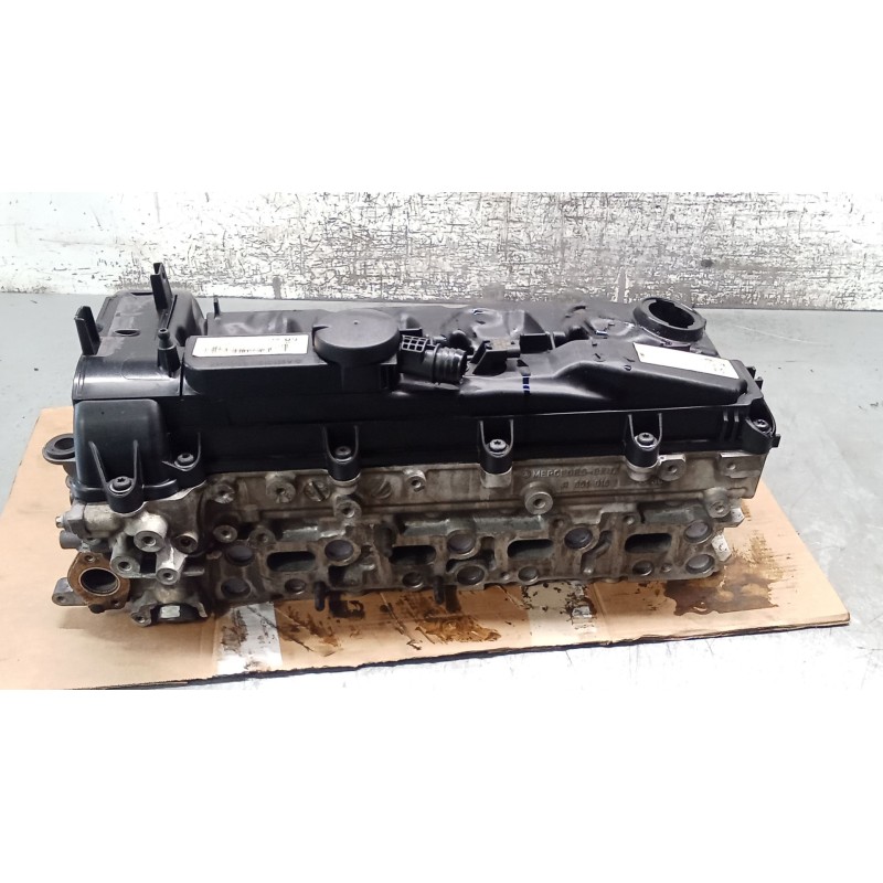 Recambio de culata para mercedes-benz sprinter 3,5-t furgoneta (b907, b910) 314 cdi (910.631, 910.633) referencia OEM IAM R65101