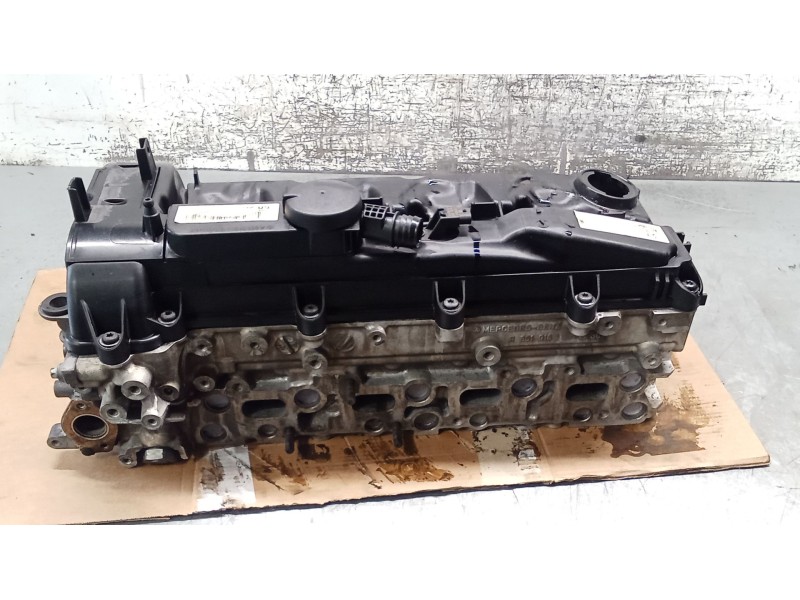 Recambio de culata para mercedes-benz sprinter 3,5-t furgoneta (b907, b910) 314 cdi (910.631, 910.633) referencia OEM IAM R65101