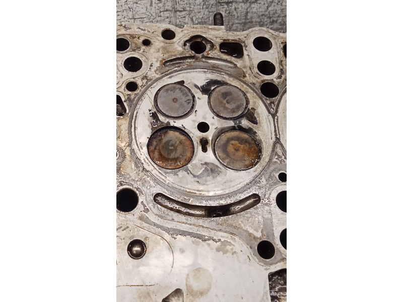 Recambio de culata para mercedes-benz sprinter 3,5-t furgoneta (b907, b910) 314 cdi (910.631, 910.633) referencia OEM IAM R65101