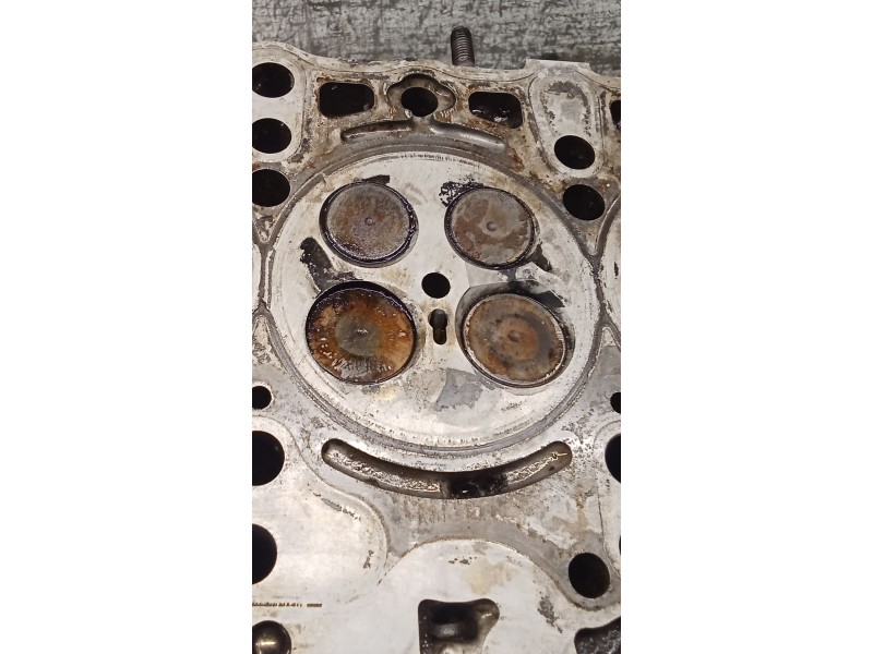 Recambio de culata para mercedes-benz sprinter 3,5-t furgoneta (b907, b910) 314 cdi (910.631, 910.633) referencia OEM IAM R65101