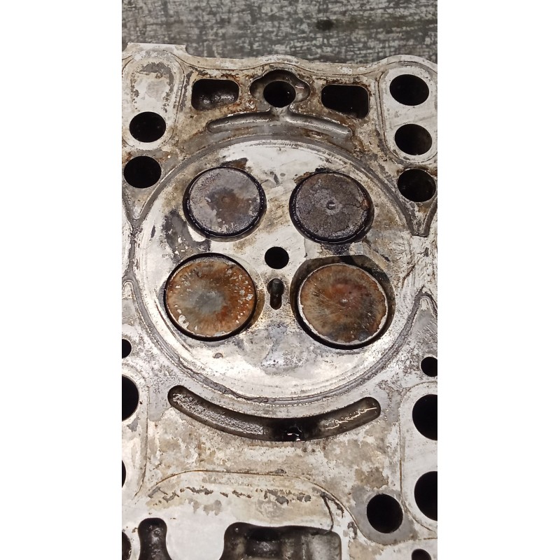 Recambio de culata para mercedes-benz sprinter 3,5-t furgoneta (b907, b910) 314 cdi (910.631, 910.633) referencia OEM IAM R65101