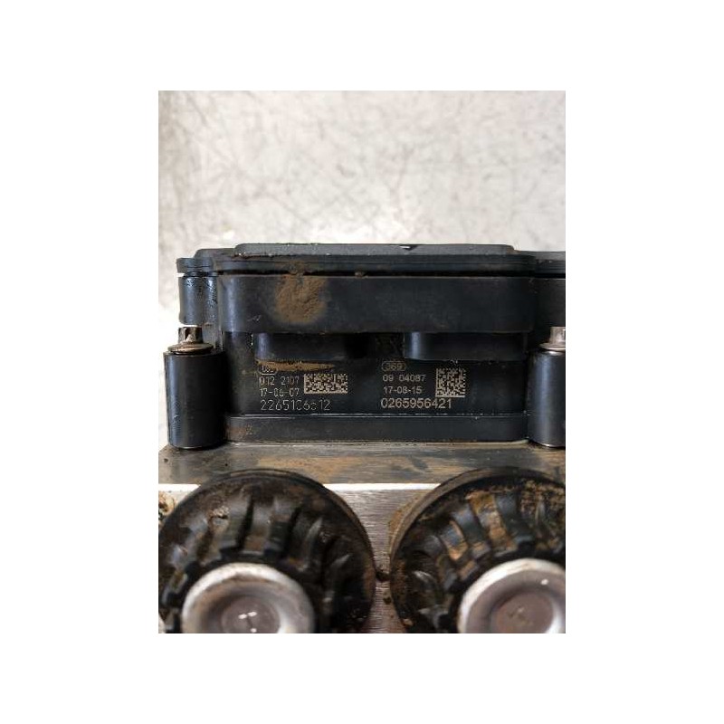 Recambio de abs para ford ranger (tke) doppelkabine 4x4 xlt referencia OEM IAM 0265269887 0265956421 2265106512 5274730 GB3C2C40