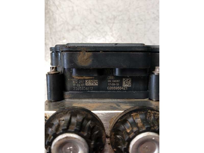 Recambio de abs para ford ranger (tke) doppelkabine 4x4 xlt referencia OEM IAM 0265269887 0265956421 2265106512 5274730 GB3C2C40