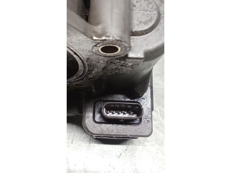 Recambio de caja mariposa para mercedes-benz sprinter 3,5-t furgoneta (b907, b910) 314 cdi (910.631, 910.633) referencia OEM IAM