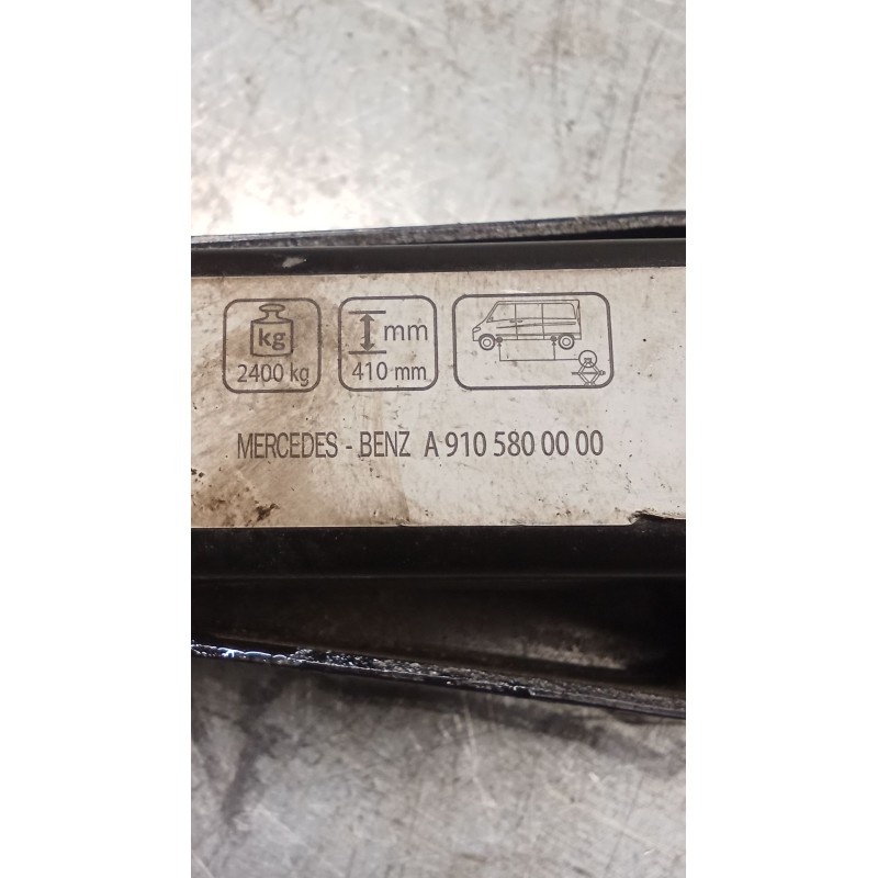 Recambio de gato para mercedes-benz sprinter 3,5-t furgoneta (b907, b910) 314 cdi (910.631, 910.633) referencia OEM IAM A9105800