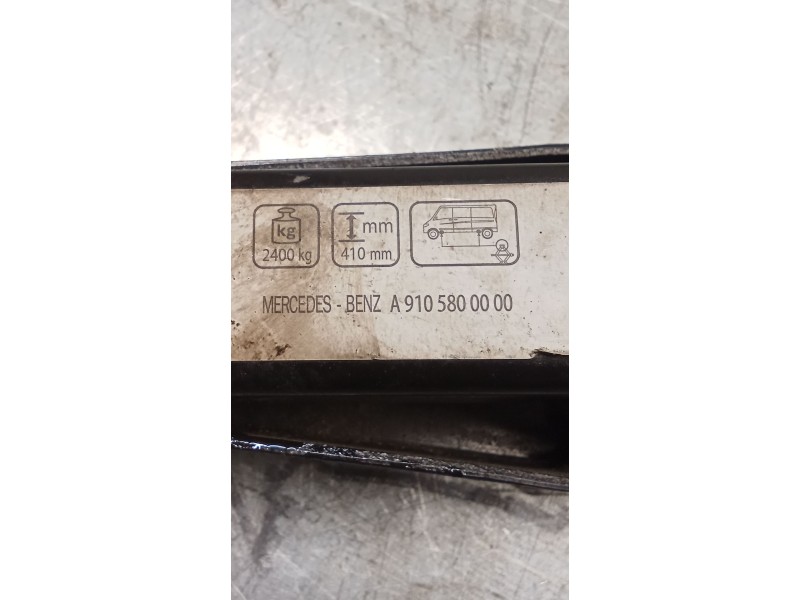 Recambio de gato para mercedes-benz sprinter 3,5-t furgoneta (b907, b910) 314 cdi (910.631, 910.633) referencia OEM IAM A9105800