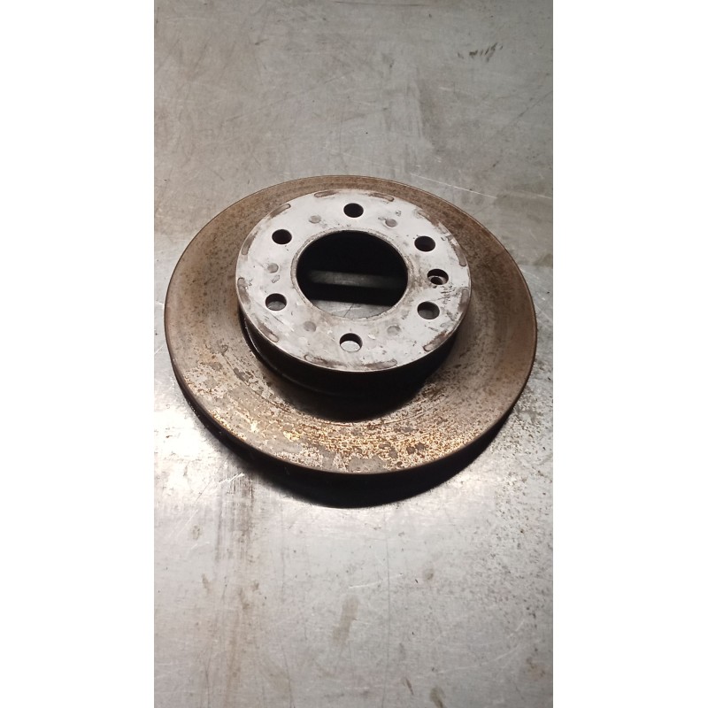 Recambio de disco freno delantero para mercedes-benz sprinter 3,5-t furgoneta (b907, b910) 314 cdi (910.631, 910.633) referencia
