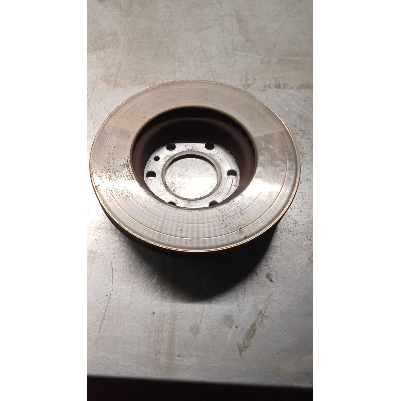 Recambio de disco freno delantero para mercedes-benz sprinter 3,5-t furgoneta (b907, b910) 314 cdi (910.631, 910.633) referencia