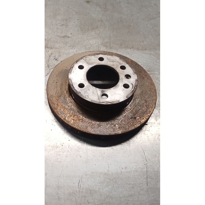 Recambio de disco freno delantero para mercedes-benz sprinter 3,5-t furgoneta (b907, b910) 314 cdi (910.631, 910.633) referencia