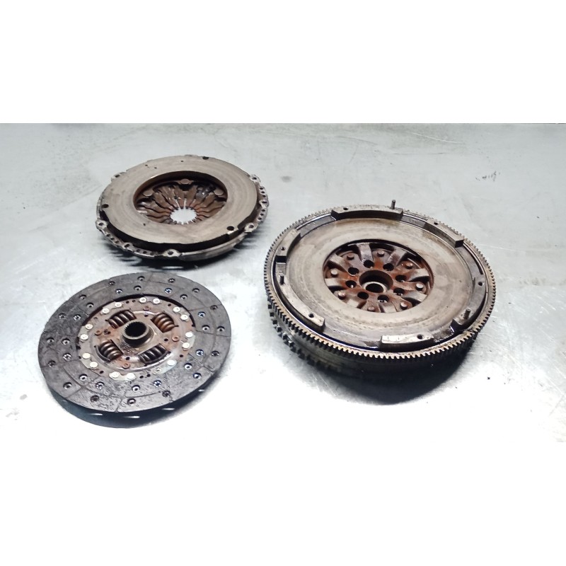 Recambio de kit embrague para mercedes-benz sprinter 3,5-t furgoneta (b907, b910) 314 cdi (910.631, 910.633) referencia OEM IAM 