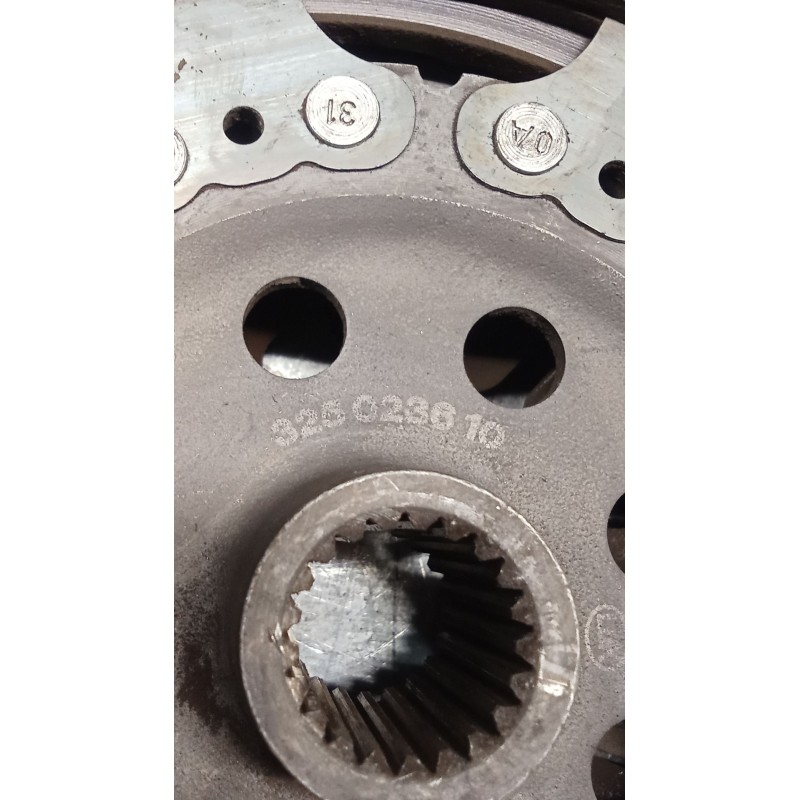 Recambio de kit embrague para renault laguna iii (bt0/1) 2.0 dci (bt01, bt08, bt09, bt0e, bt0k, bt12, bt1c, bt1d,... referencia 