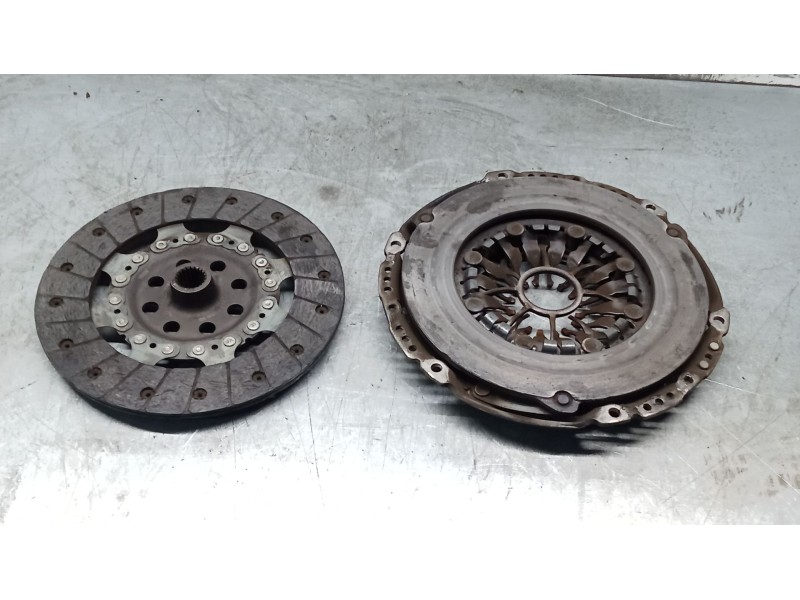 Recambio de kit embrague para renault laguna iii (bt0/1) 2.0 dci (bt01, bt08, bt09, bt0e, bt0k, bt12, bt1c, bt1d,... referencia 