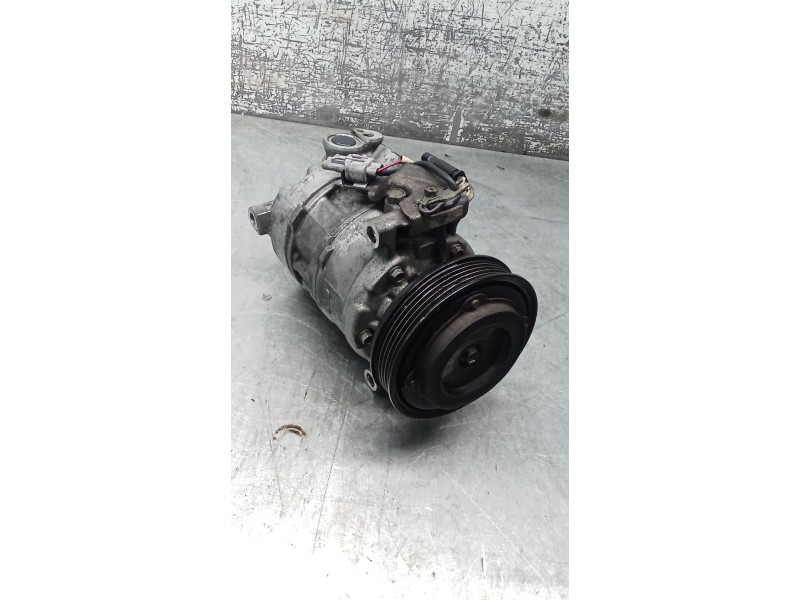 Recambio de compresor aire acondicionado para mercedes-benz sprinter 3,5-t furgoneta (b907, b910) 314 cdi (910.631, 910.633) ref