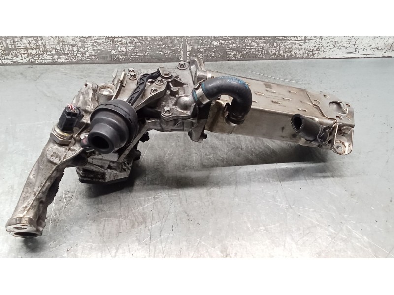 Recambio de valvula egr para mercedes-benz sprinter 3,5-t furgoneta (b907, b910) 314 cdi (910.631, 910.633) referencia OEM IAM A