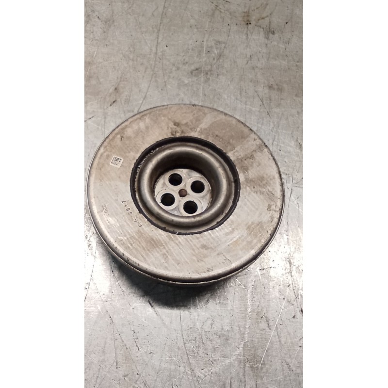 Recambio de polea cigueñal para mercedes-benz sprinter 3,5-t furgoneta (b907, b910) 314 cdi (910.631, 910.633) referencia OEM IA