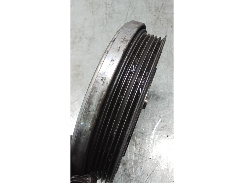 Recambio de polea cigueñal para mercedes-benz sprinter 3,5-t furgoneta (b907, b910) 314 cdi (910.631, 910.633) referencia OEM IA