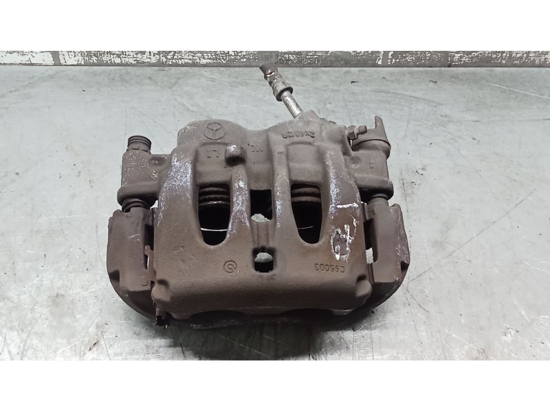 Recambio de pinza freno delantera izquierda para mercedes-benz sprinter 3,5-t furgoneta (b907, b910) 314 cdi (910.631, 910.633) 