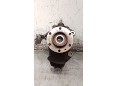 Recambio de mangueta delantera izquierda para mercedes-benz sprinter 3,5-t furgoneta (b907, b910) 314 cdi (910.631, 910.633) ref