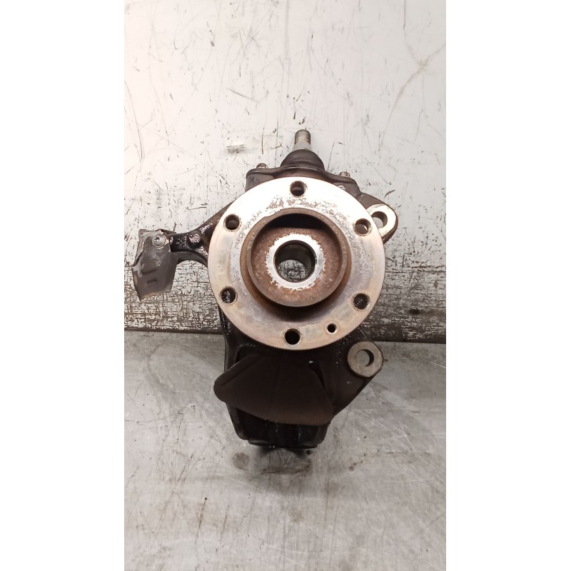 Recambio de mangueta delantera izquierda para mercedes-benz sprinter 3,5-t furgoneta (b907, b910) 314 cdi (910.631, 910.633) ref