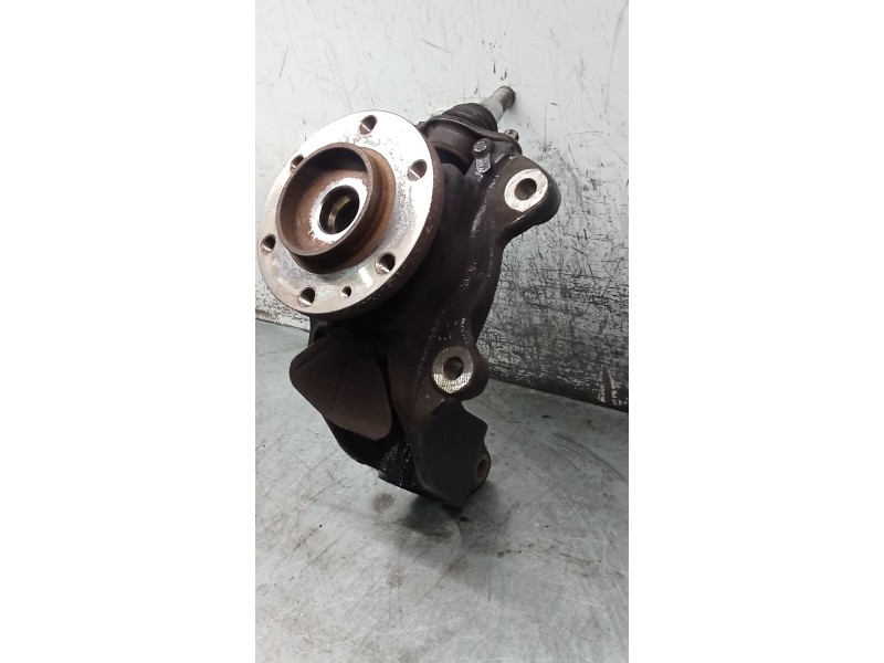 Recambio de mangueta delantera izquierda para mercedes-benz sprinter 3,5-t furgoneta (b907, b910) 314 cdi (910.631, 910.633) ref