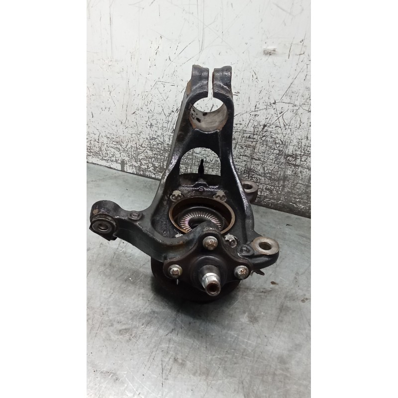 Recambio de mangueta delantera izquierda para mercedes-benz sprinter 3,5-t furgoneta (b907, b910) 314 cdi (910.631, 910.633) ref